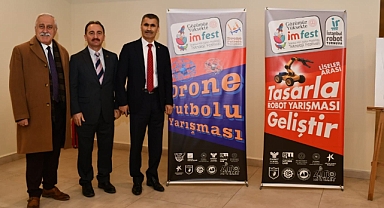 İMFEST: Geleceğin Mühendisleri Küçükçekmece’de Buluştu