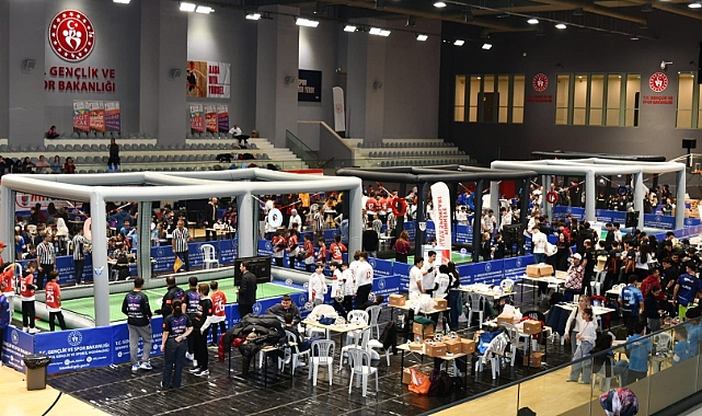 İMFEST: Geleceğin Mühendisleri Küçükçekmece’de Buluştu