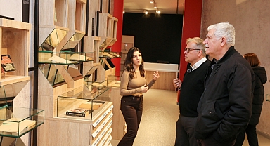 İmzalı Kitaplar Müzesi’nde Başar Başarır Söyleşisi