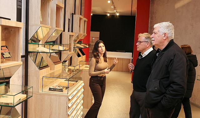 İmzalı Kitaplar Müzesi’nde Başar Başarır Söyleşisi