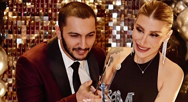 İrem Derici ve Melih Kunukcu Evliliğe İlk Adımı Attı