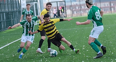 İstanbul 1. Amatör Play-Off’ta Gültepespor Fırtınası