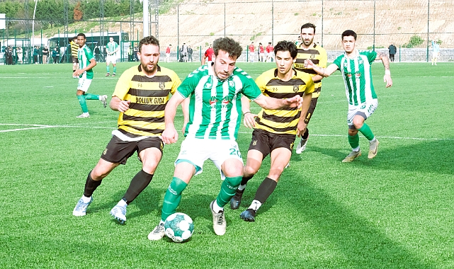 İstanbul 1. Amatör Play-Off’ta Gültepespor Fırtınası