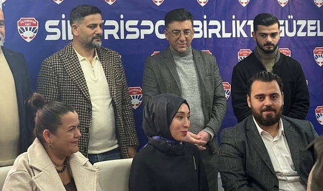 İstanbul Milletvekili Rümeysa Kadak’tan Silivrispor’a Ziyaret