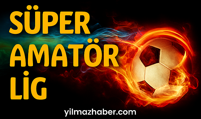 İstanbul Süper Amatör Lig’de 8 Şubat Pazar Heyecanı