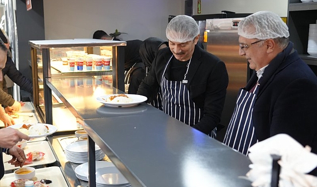 İstanbul’un En Uygun Fiyatlı Öğünü Bahçelievler’de: 55 TL