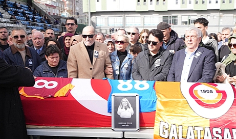Kadın Futboluna İz Bırakan İsim: Nurcan Çelik İçin Cenaze Töreni Düzenlendi