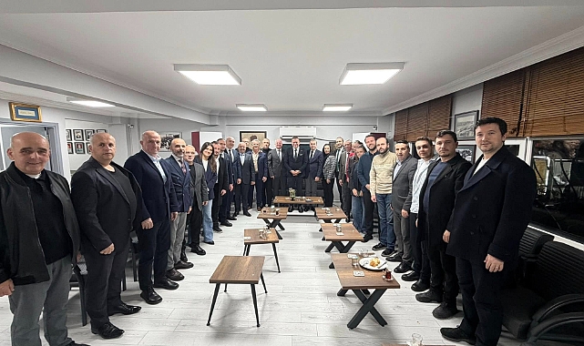 Kardeşlik ve Dayanışma Ruhu İstanbul’da Bir Araya Geldi