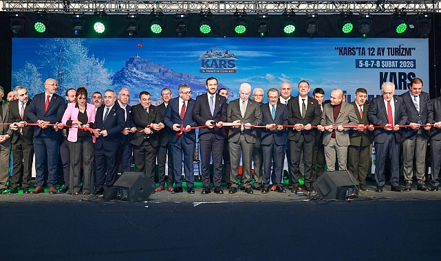 Kars’ın Ruhu İstanbul’da Yaşatılıyor