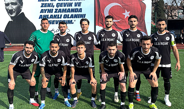 Kartal’ın pençesi sert indi: Kağıthane’ye üç gollü ders