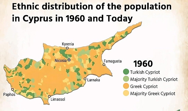 Kıbrıs’ta Doğurganlık Alarm Veriyor: Nüfusa İstatistiki Bakış
