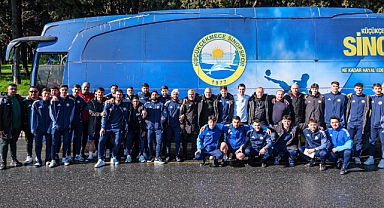 Korhan Özen: “İkinci yarıdaki değişiklikler galibiyeti getirdi”
