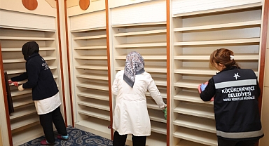 Küçükçekmece Belediyesi Ramazan Hazırlıklarını Tamamladı