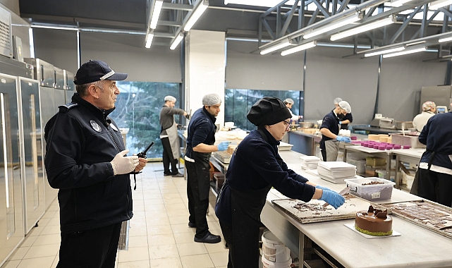 Küçükçekmece Belediyesi Ramazan Hazırlıklarını Tamamladı