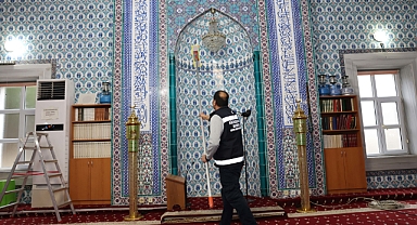 Küçükçekmece Belediyesi Ramazan Hazırlıklarını Tamamladı