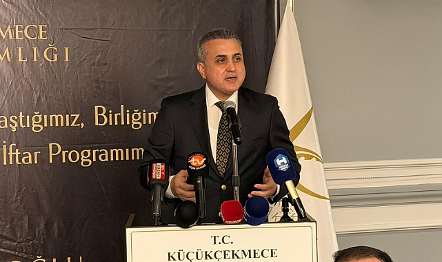 Ramazan'ın Paylaşma ve Kardeşlik İklimi Küçükçekmece'de Yaşandı