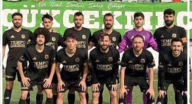 Küçükçekmece deplasmandan değerli bir puan çıkardı.