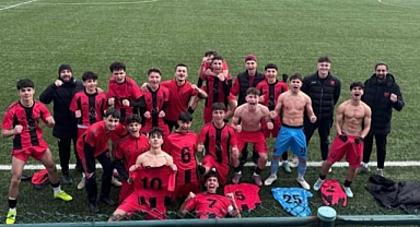 Küçükçekmece İdman Yurdu Akademi’den Gurur Haftası