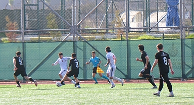 Küçükçekmece İdman Yurdu'dan kritik galibiyet!