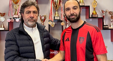 Küçükçekmece İdman Yurdu, Özgüç Pehlevan’ı Kadrosuna Kattı