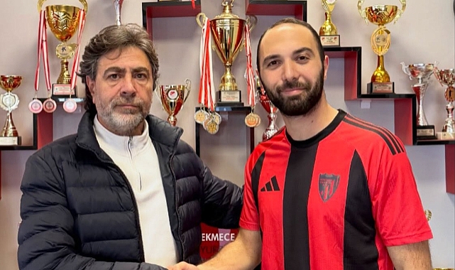 Küçükçekmece İdman Yurdu, Özgüç Pehlevan’ı Kadrosuna Kattı