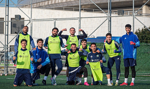 Küçükçekmece Sinopspor A.Ş. Yalova FK Deplasmanına Hazır