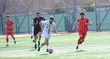 Küçükçekmece Sinopspor’dan Tarihi Zafer: 90+6’da Gelen Şampiyonluk Çığlığı!