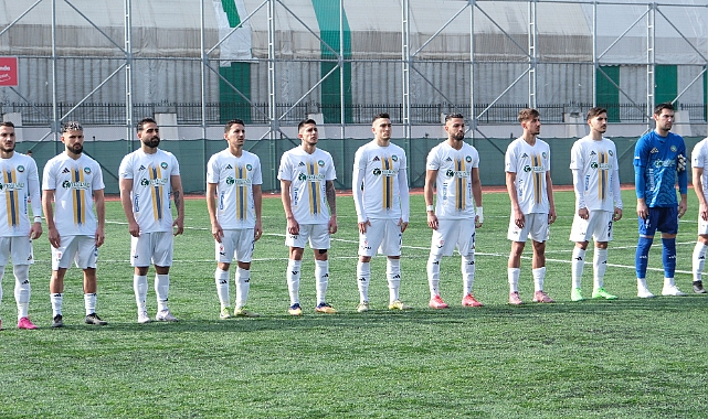 Küçükçekmece Sinopspor: Play-Off Yolunda Umut ve Sorumluluk