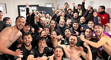 Küçükçekmece Spor’dan Çatalca’ya Net Galibiyet