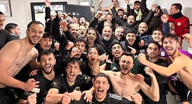 Küçükçekmece Spor Deplasmanda Dirildi: Kötü Gidişe Son!