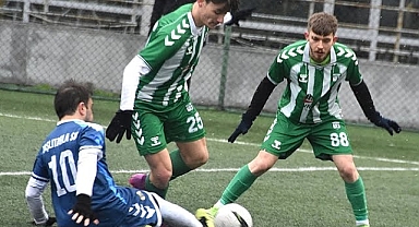 Küçükçekmece Yeşilova Esnaf Spor’dan Kritik Galibiyet: 1-0