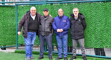 Kuruçeşmespor’da tarihi bir adım atılıyor