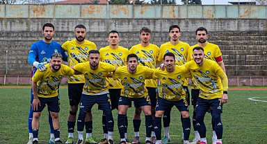 Liderlik Mücadelesinde Küçükçekmece Sinopspor A.Ş.’ye Fren