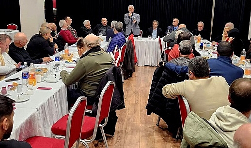 Maltepe’de Amatör Sporun Geleceği Masaya Yatırıldı