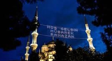 “Manevi Yolculuk Başlıyor: Ramazan 19 Şubat’ta”