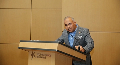 Mehmet Cem Özel'e Gece Yarısı Operasyonu Gibi Mesajlar: Kim Bu Tehditçi?