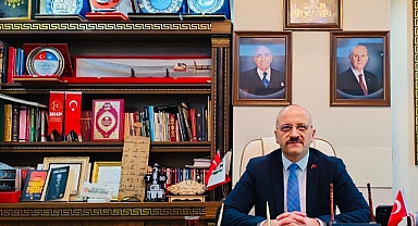 MHP Küçükçekmece İlçe Başkanı Ekrem Sarısoy’dan Berat Kandili Mesajı