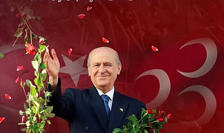 MHP’nin 57. Yılında Milli Birlik ve Mücadele Vurgusu”