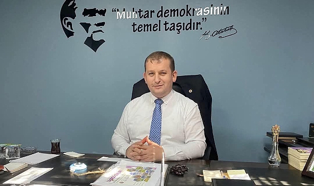 Muhtarlardan Dayanışma Çağrısı: “Yardım Emanettir”