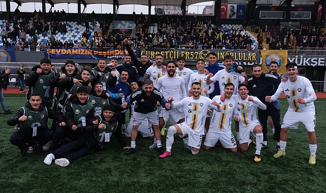 Nefes kesen mücadelede Sinopspor'dan rövanş zaferi: 3-2