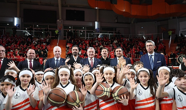 Okullarda spor kulüpleri artıyor, gençler spora yönlendiriliyor