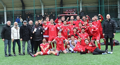 Penaltı kaçıran Küçükköy Ortaköy’e uzatmada yenildi
