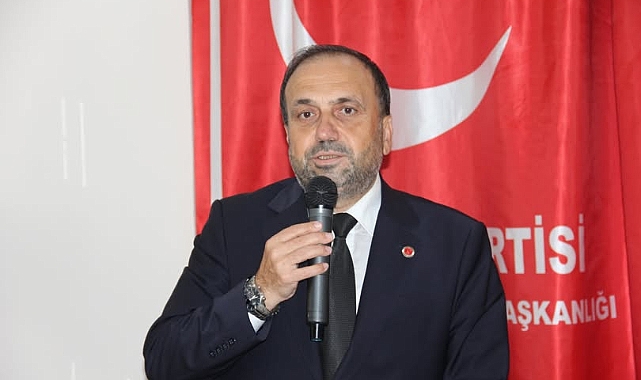 Saadet Partisi Küçükçekmece İlçe Başkanı Feyzullah Çürük’ten Ramazan Mesajı