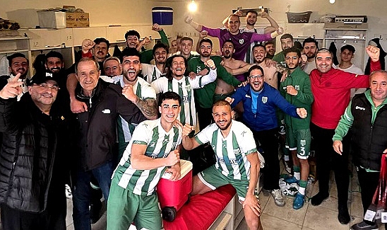 Şampiyonluk Yolunda Ben de Varım!”