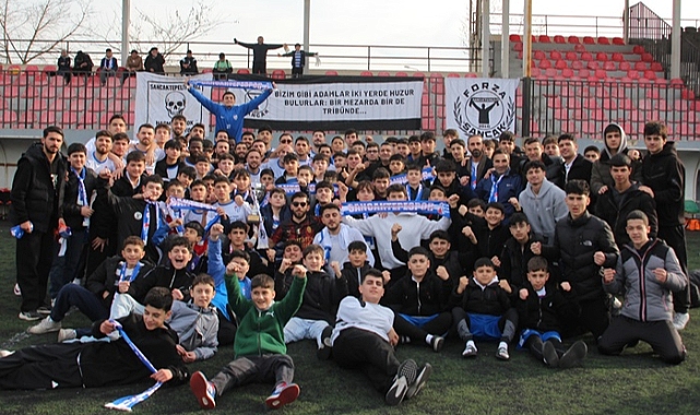 Sancaktepespor Süper Amatör Lig’e Geri Döndü