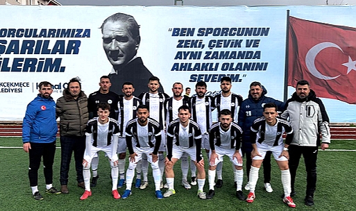 Sefaköy Kartal’dan Kritik Deplasman Zaferi: 2-0