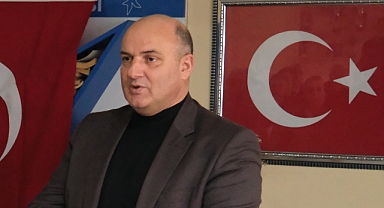 Seymen Gençtürk, Berat Kandili dolayısıyla mesaj yayımladı.