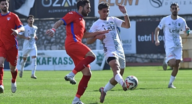 Silivrispor Fırsatları Kaçırdı: 2-1 Mağlup