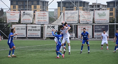 Silivrispor Uzatmada Yıkıldı: 1-2