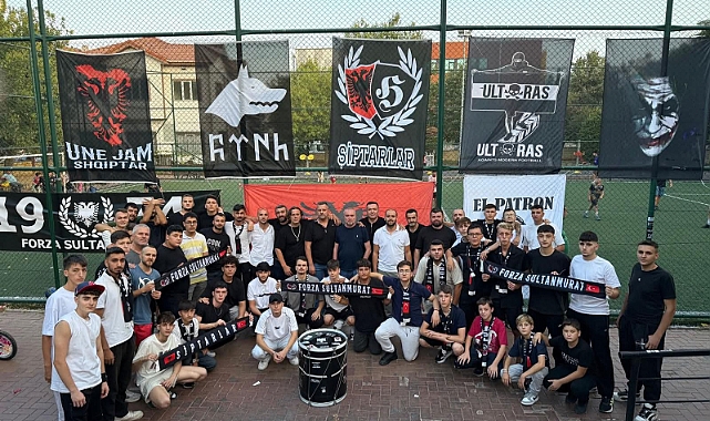 Sultanmurat’ta Halı Saha Krizi: Mahalleli Tepkili